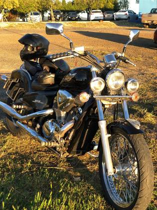 HONDA SHADOW 600C VT 